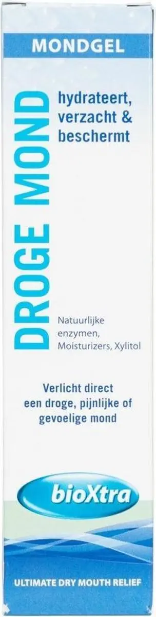 Bioxtra Mondgel 40ml