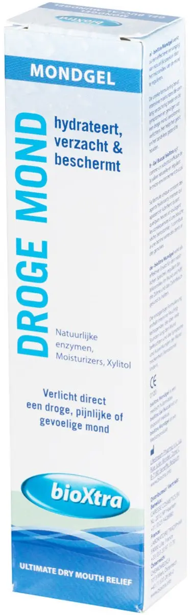 Bioxtra Mondgel 40ml