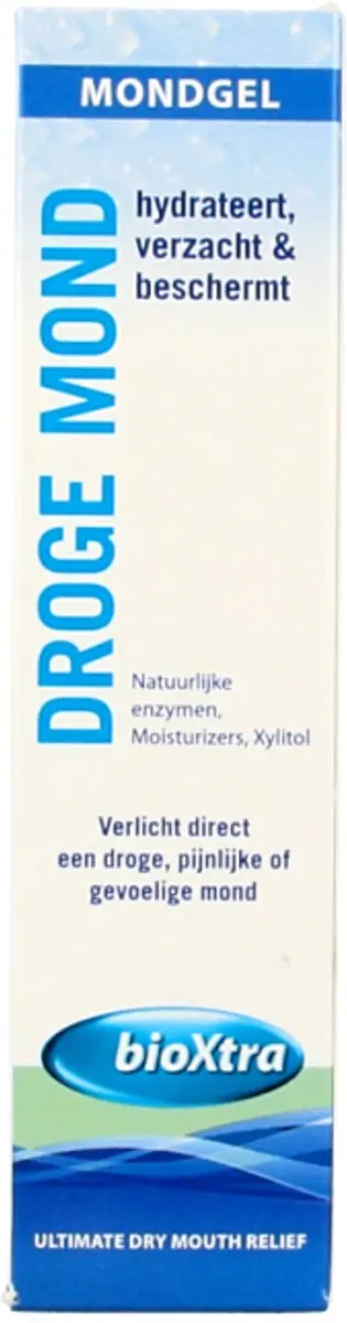 Bioxtra Mondgel 40ml
