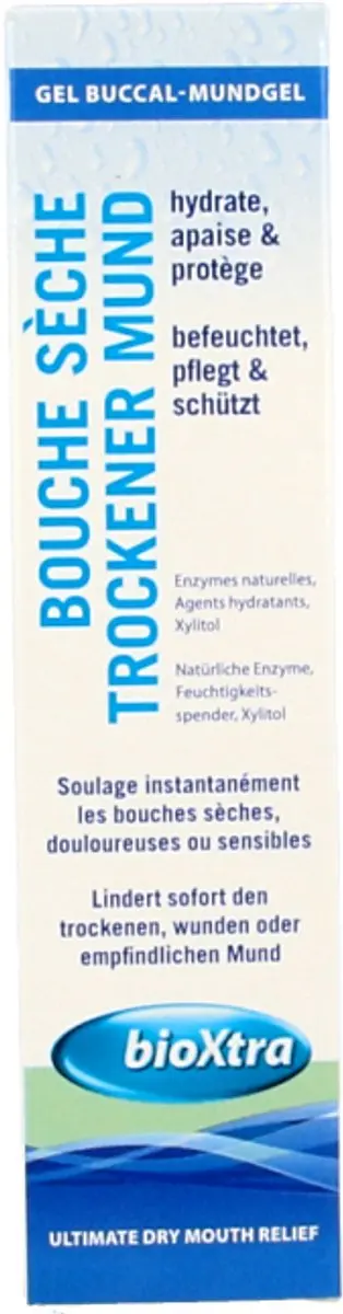 Bioxtra Mondgel 40ml