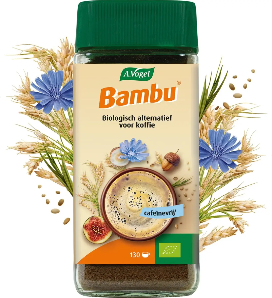 A.Vogel Bambu Eko Koffievervanger 200g