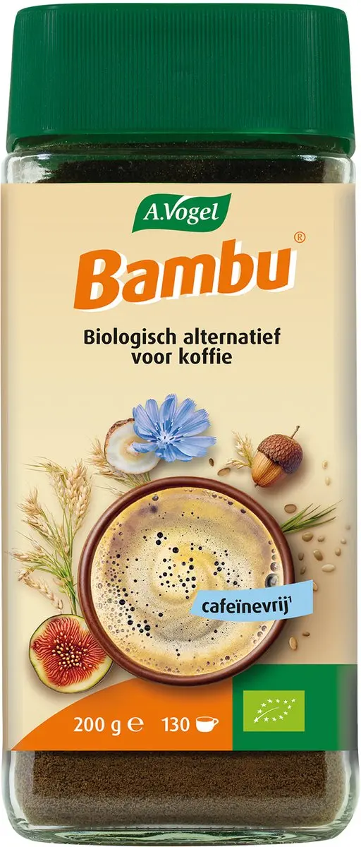 A.Vogel Bambu Eko Koffievervanger 200g