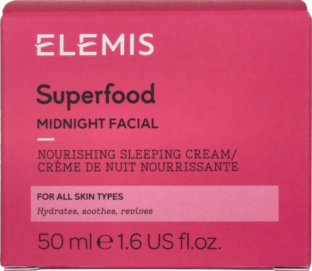 Elemis Superfood Nachtcrème 50ml