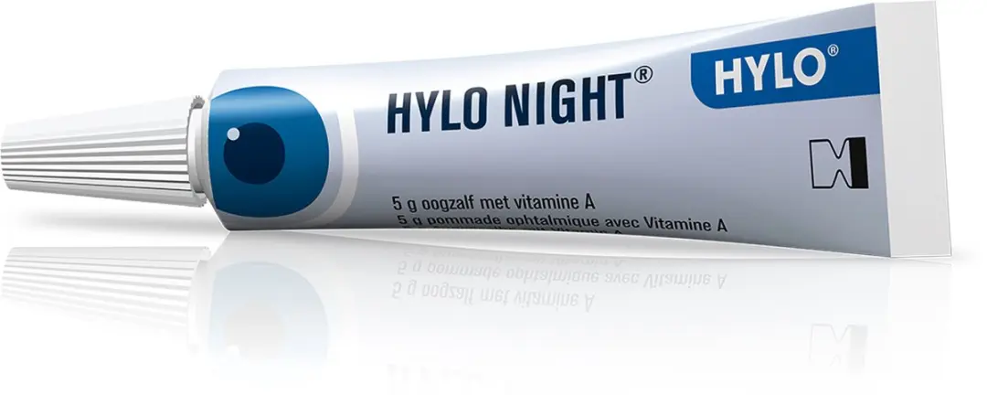 HYLO Night Oogzalf 5g
