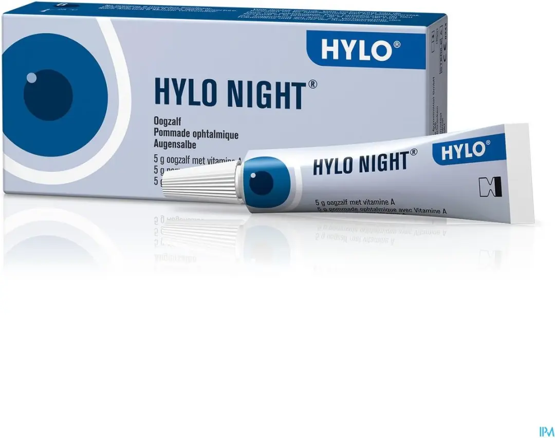 HYLO Night Oogzalf 5g