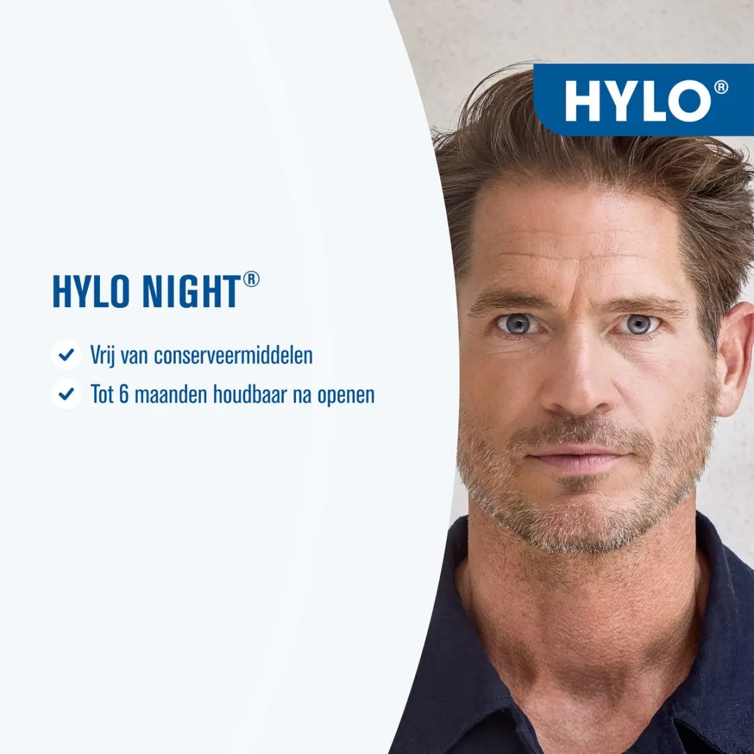 HYLO Night Oogzalf 5g