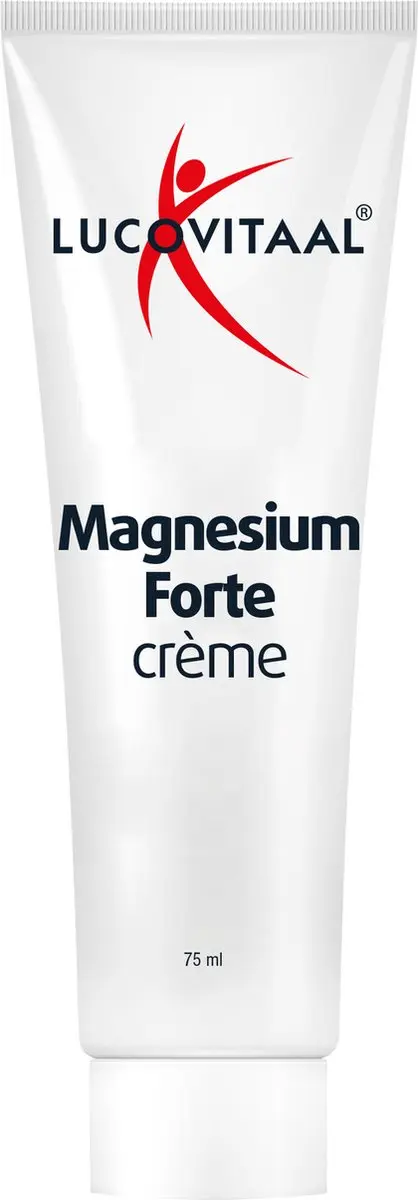 Lucovitaal Magnesium 40% Forte Spierbalsem 75ml