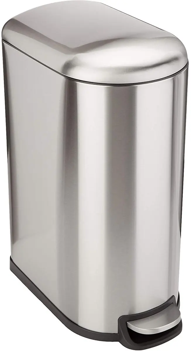 Keukenafvalbak met pedaal 40L FULLER
