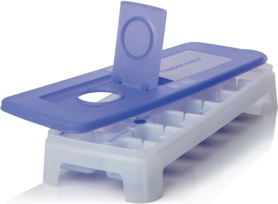 Tupperware IJsblokjesvorm