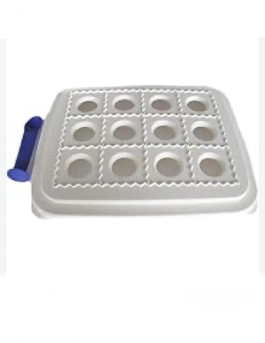 Tupperware ravissimo (rondjes)