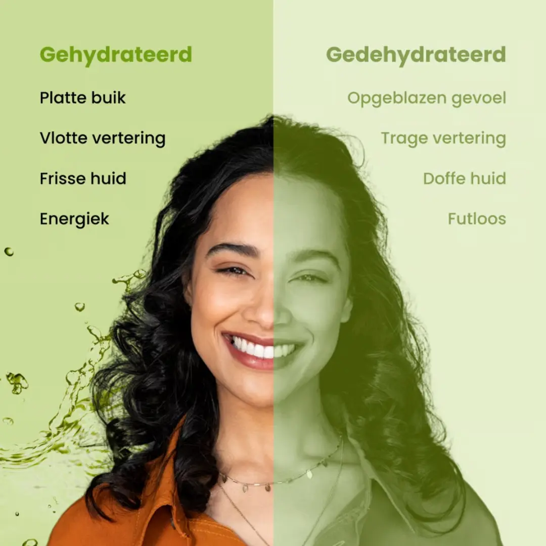 Purasana D-Tox Hero Hydratatie Superfood 45g