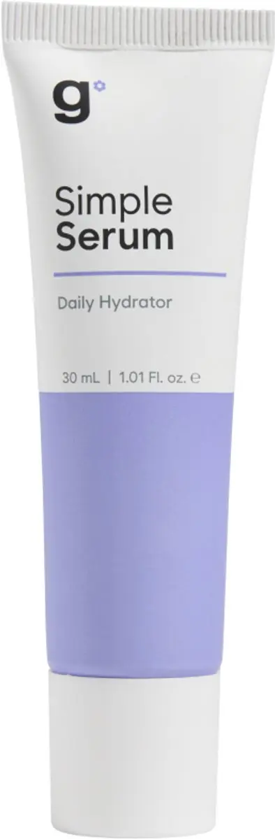 Gladskin Simple Serum 30ml - Hydraterend & Parfumvrij