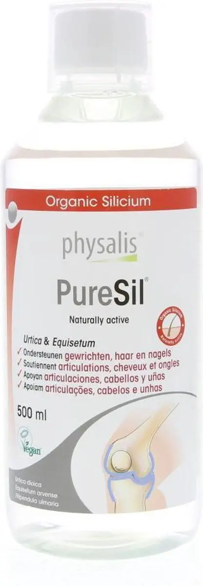 Physalis Puresil 500ml