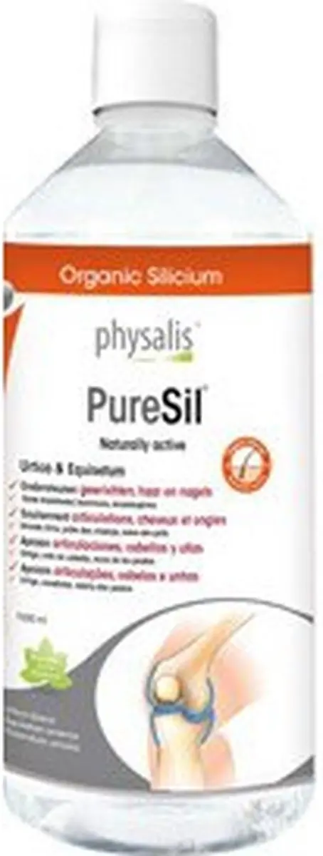 Physalis Puresil 500ml