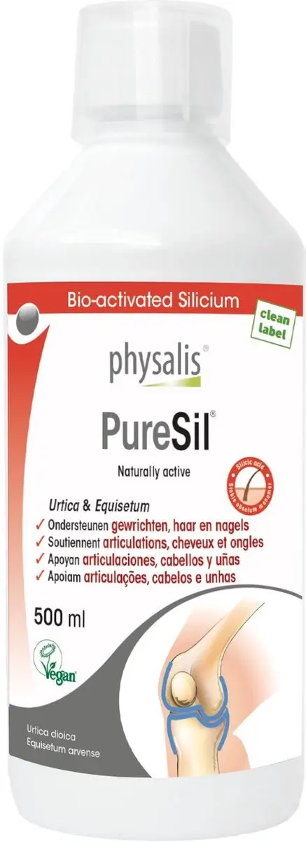 Physalis Puresil 500ml
