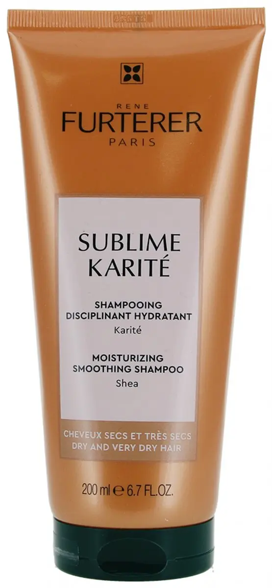 Rene Furterer Sublime Karite Shampoo 200ml