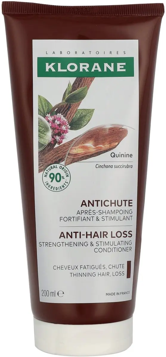 Klorane Conditioner Quinine & B Vitaminen 200ml