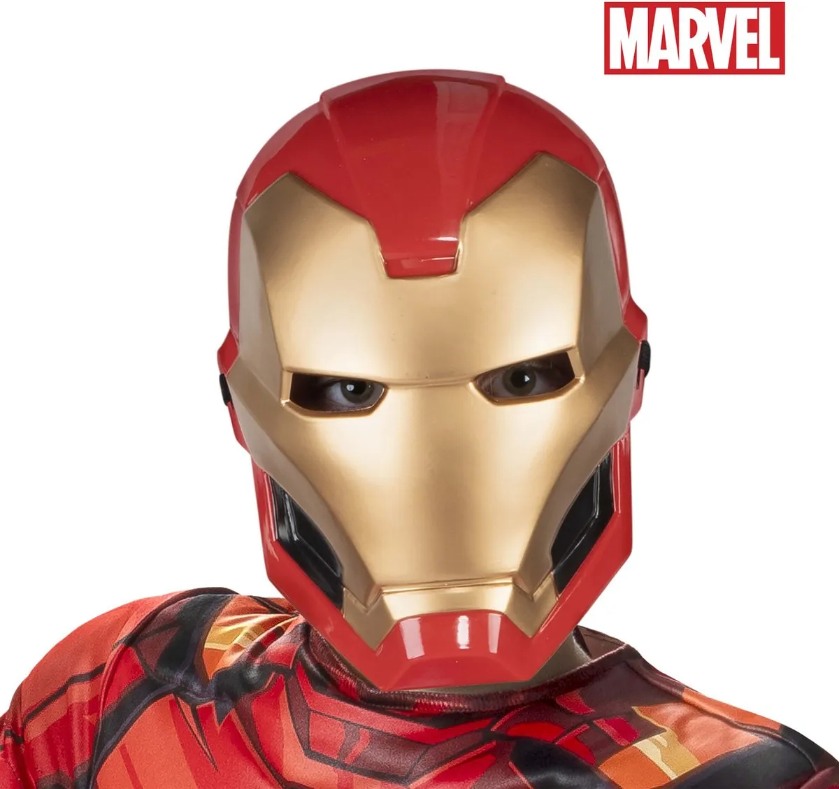 Marvel Iron Man Masker