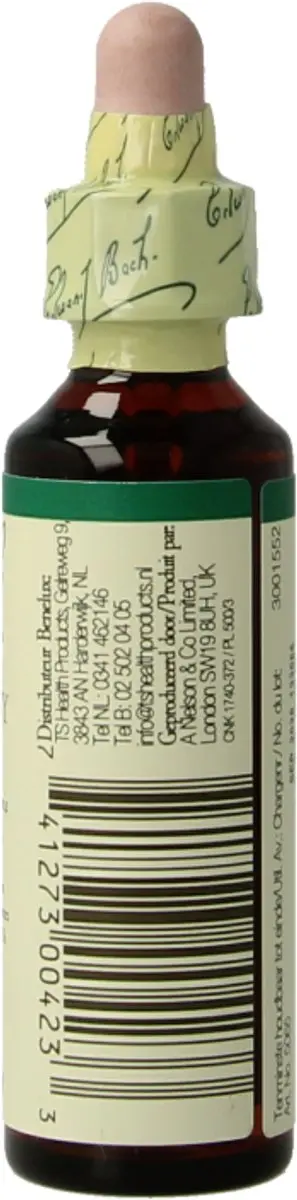 Bach Agrimony Etherische Olie 20ml - afbeelding 2 van 6