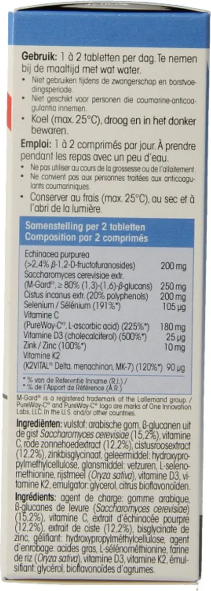 Physalis Echinacea Forte 30 Tabletten