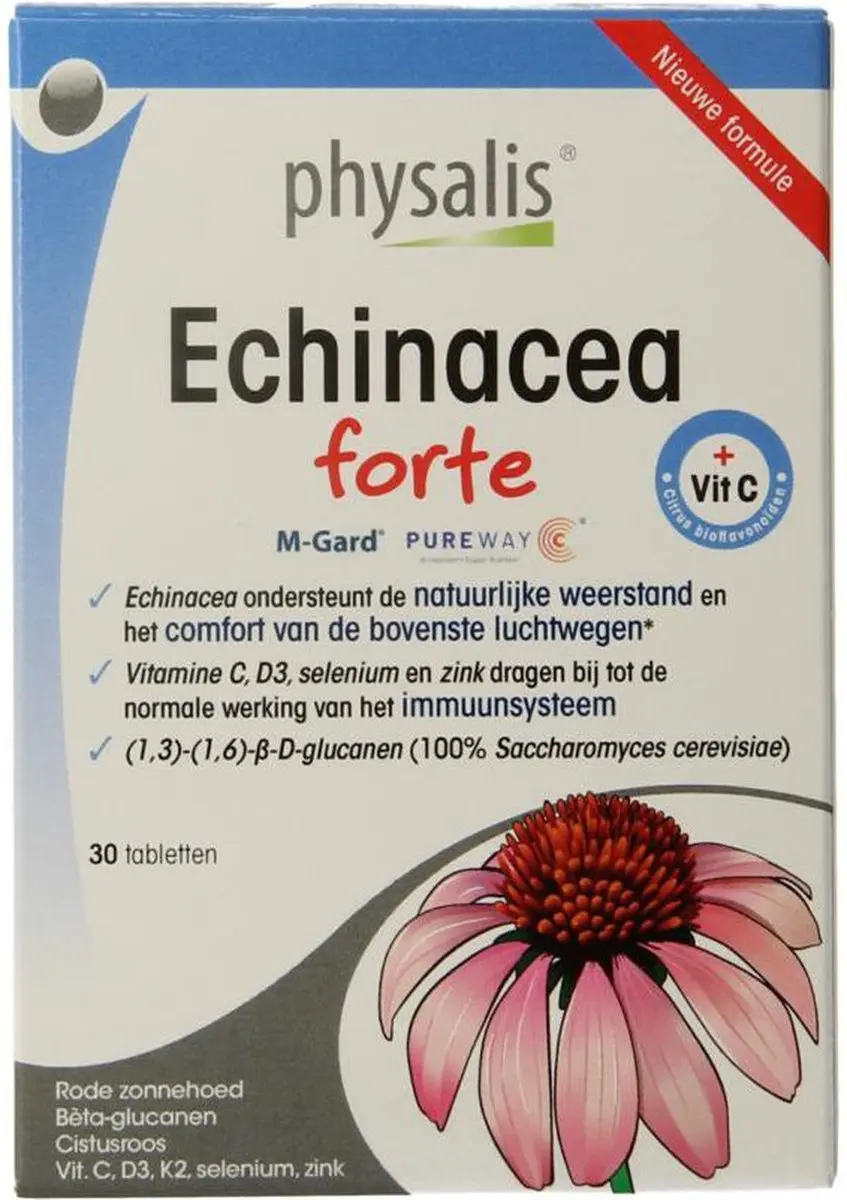 Physalis Echinacea Forte 30 Tabletten