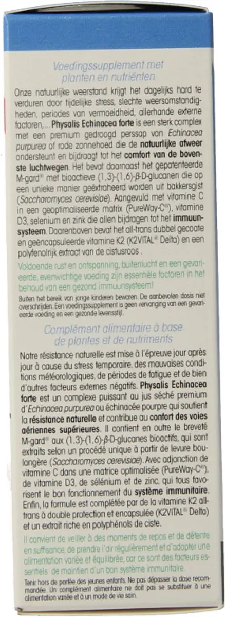 Physalis Echinacea Forte 30 Tabletten