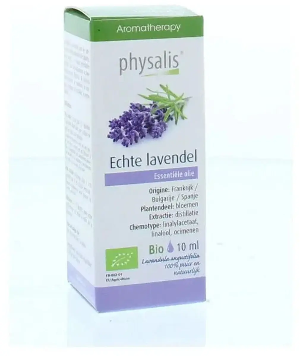 Physalis Lavendel Etherische Olie 30ml