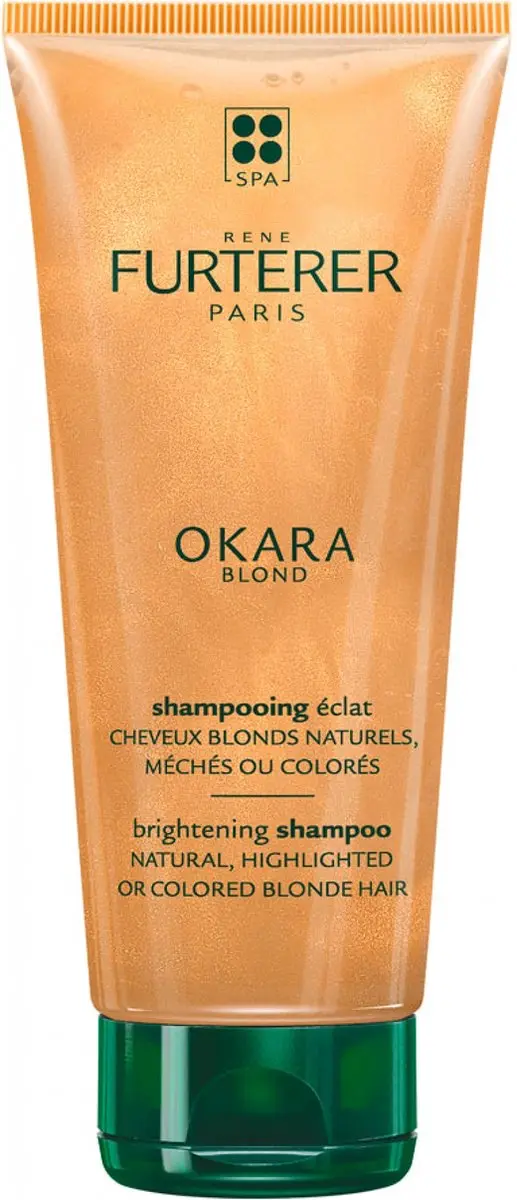 Rene Furterer Okara Blond Radiance Ritual Brightening 200ml