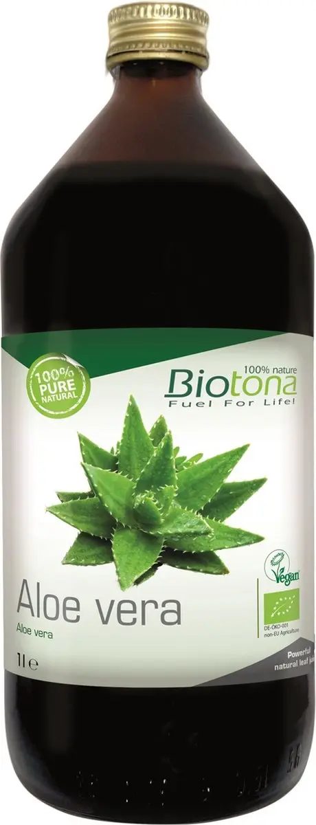 Biotona Aloe Vera Sap Bio 1000ML