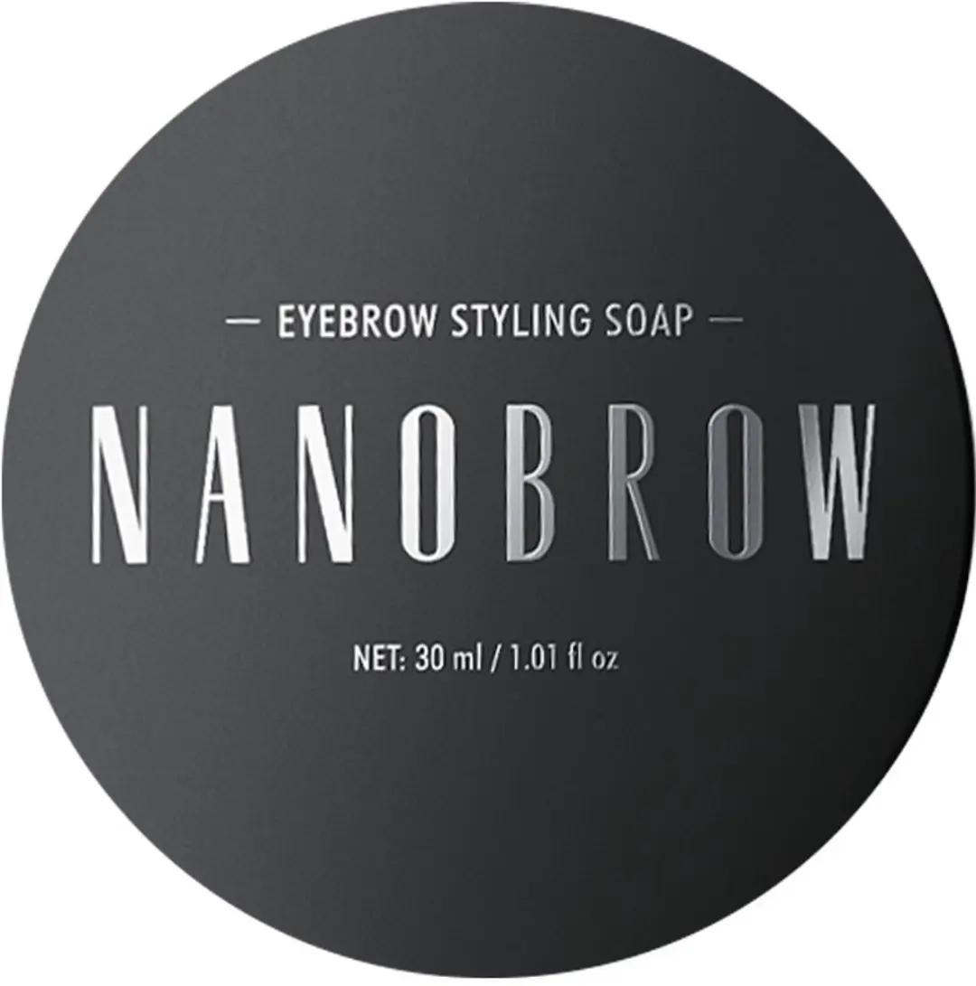 Nanobrow Wenkbrauw Stylingzeep 30ml