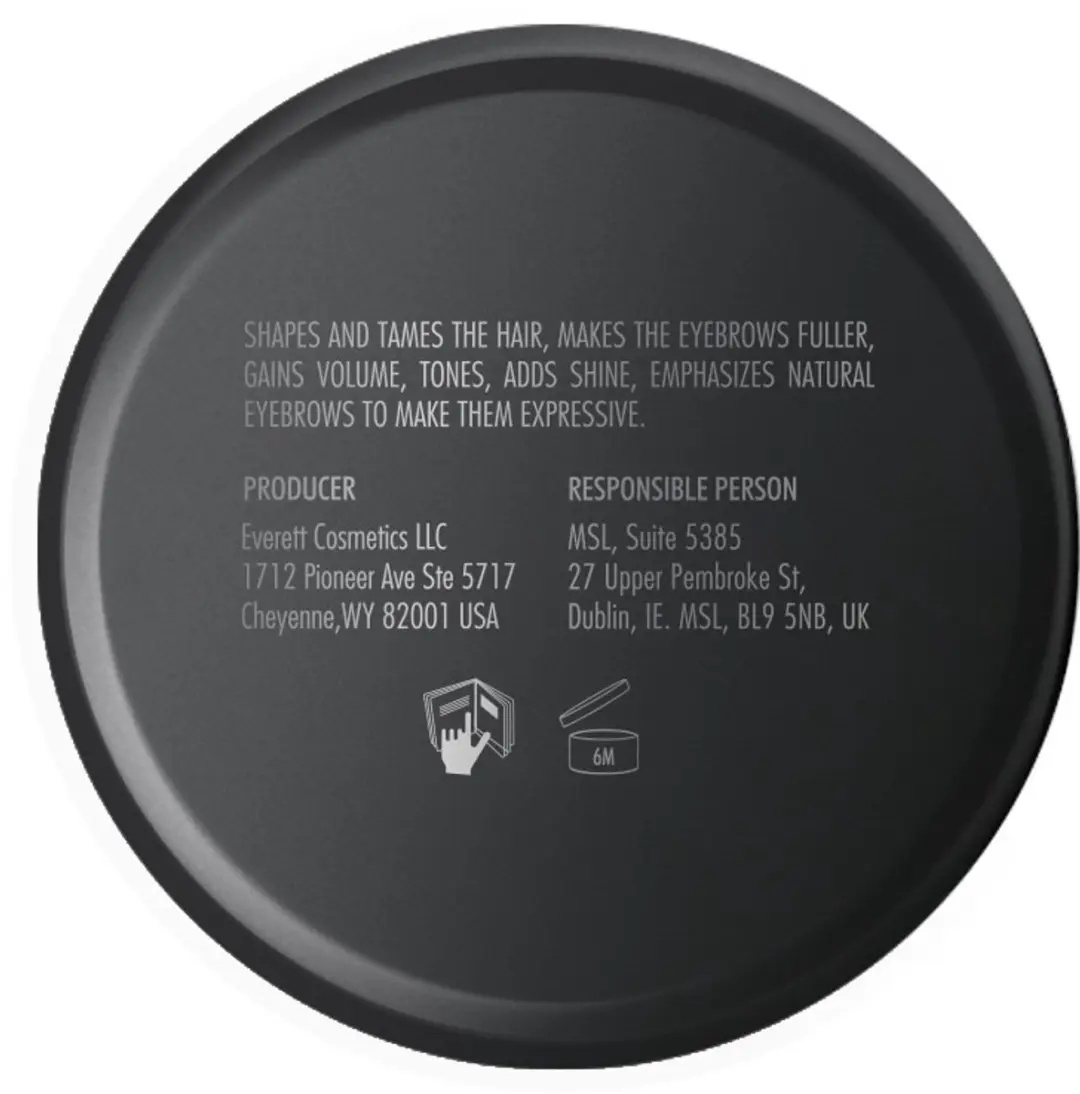 Nanobrow Wenkbrauw Stylingzeep 30ml
