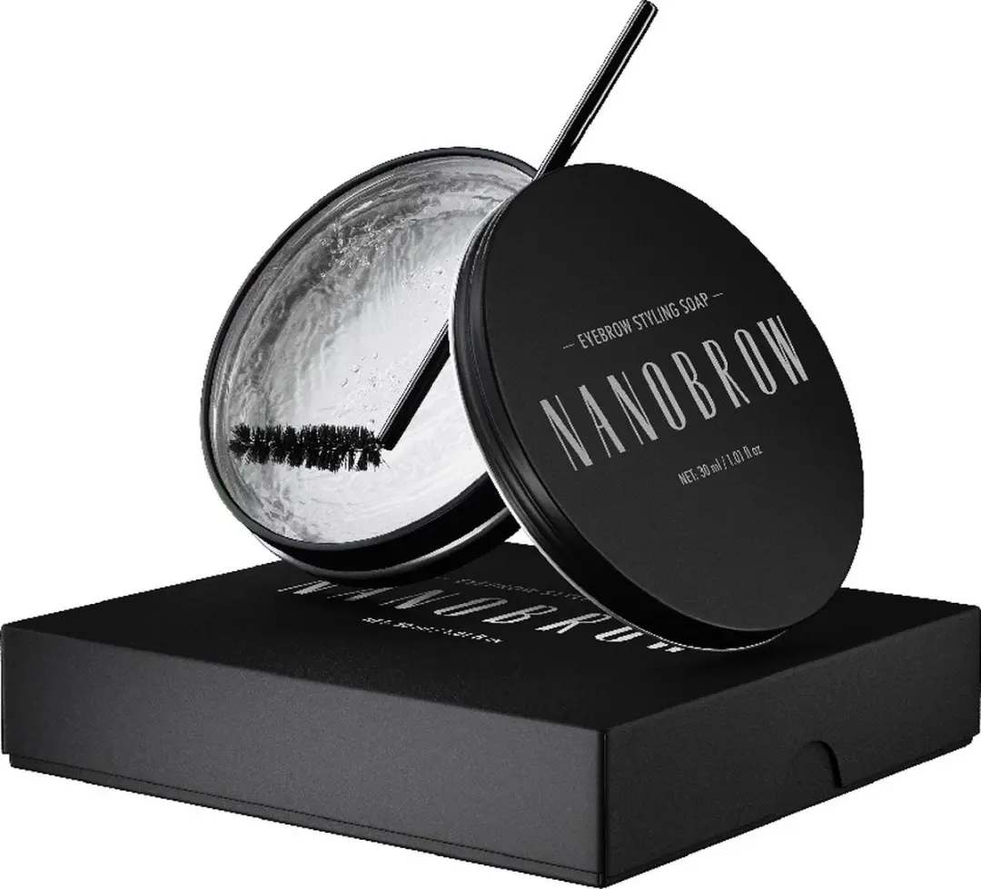 Nanobrow Wenkbrauw Stylingzeep 30ml