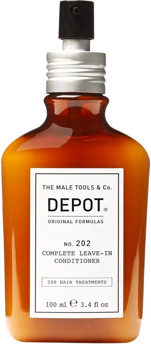 Depot 202 Complete Leave-in Conditioner 100ml
