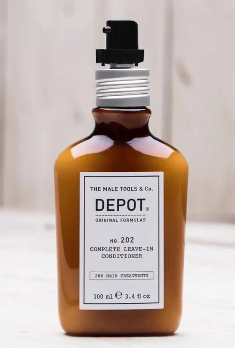 Depot 202 Complete Leave-in Conditioner 100ml