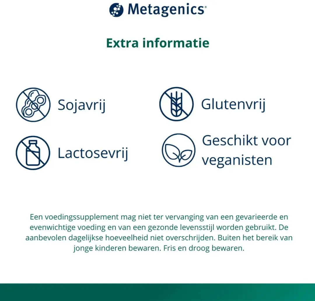 Metagenics MetaSilicium 45 Tabletten