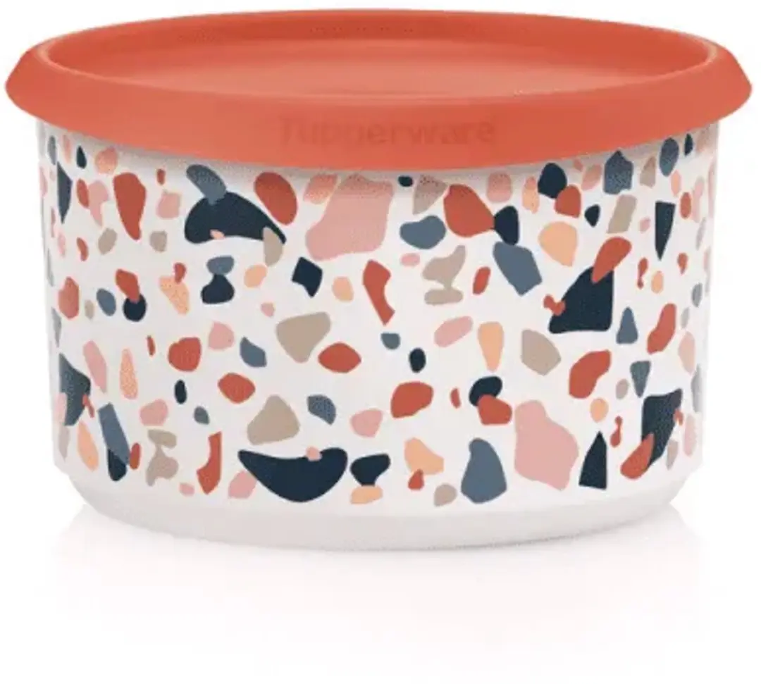 Tupperware Terrazzo Koektrommel 1,4 l