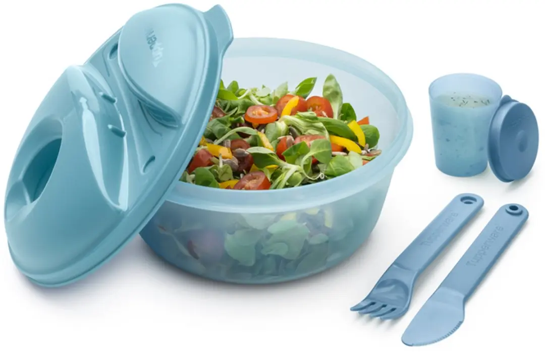 Tupperware Store, Serve & Go Bowl 1.3 liter