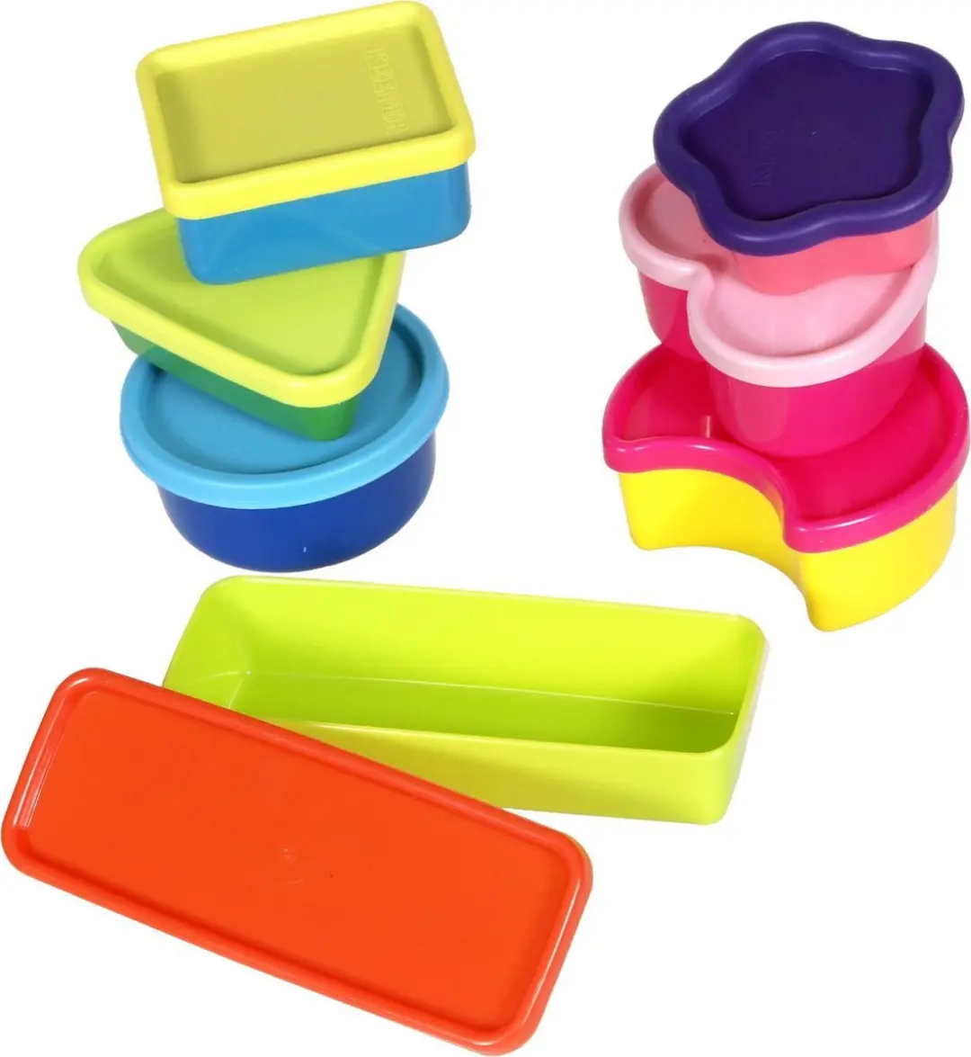 Mini vershoudbakjes