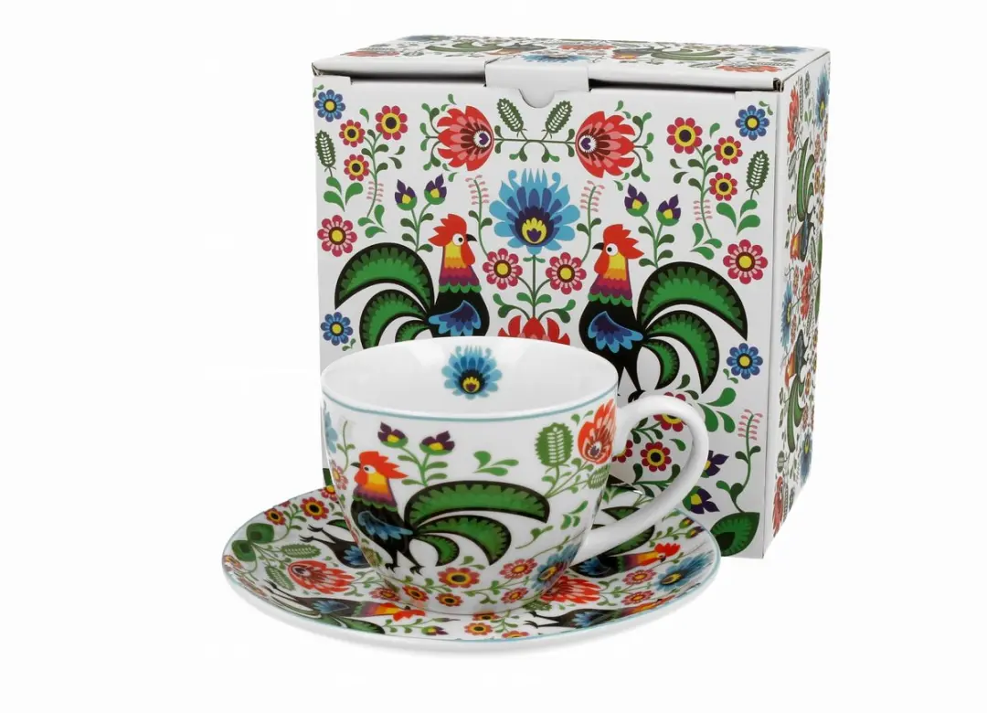 De Folkse Beker van 250 ml