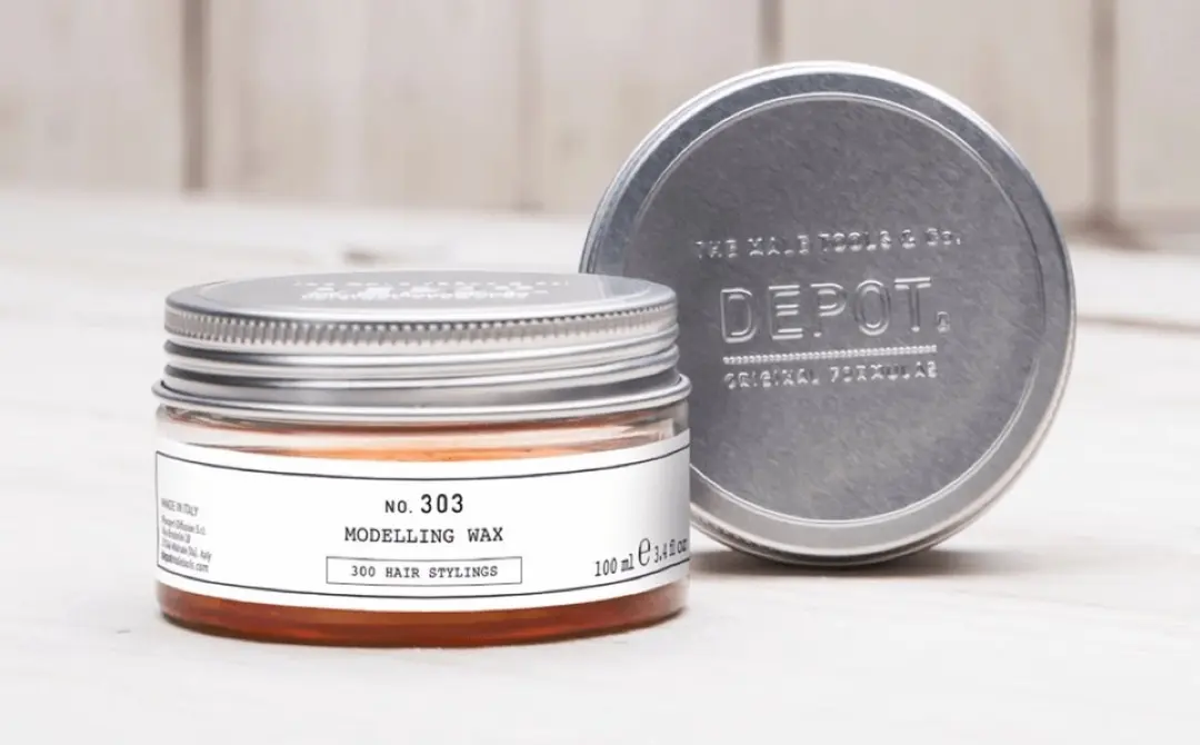 Depot 303 Modelling Wax 100ml