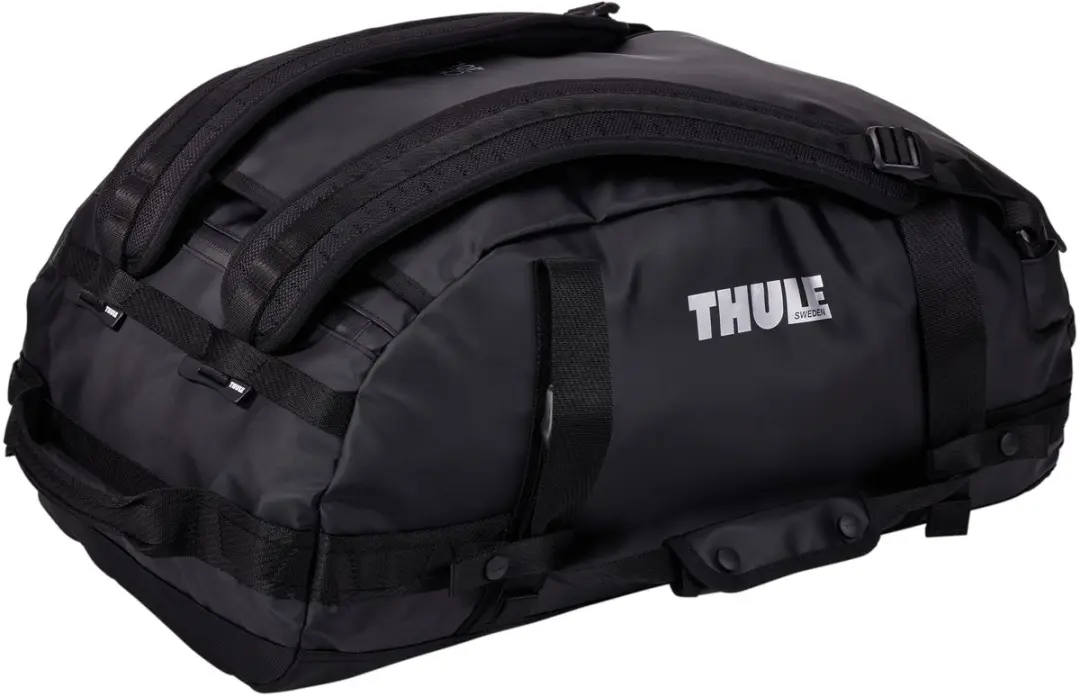 Thule Chasm 40 Reistas 58cm - 40L - Zwart - afbeelding 2 van 6