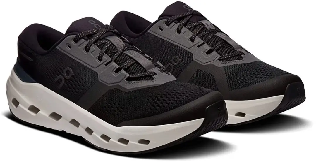 On Cloudrunner 3 Wandelsneakers - Zwart