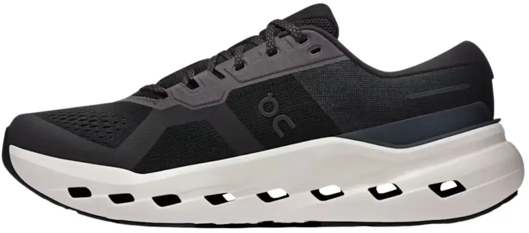 On Cloudrunner 3 Wandelsneakers heren Zwart 44