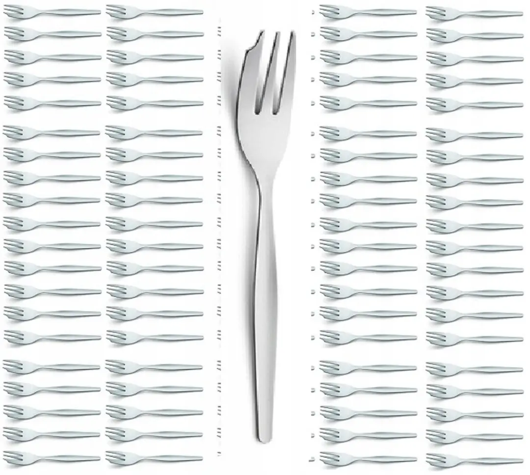 Amefa Scandinave Taartvorkjes