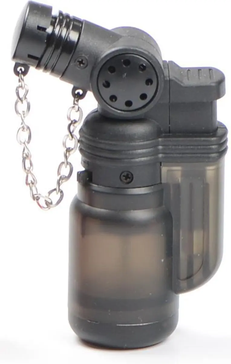 Atomic Mini Gasbrander Zwart