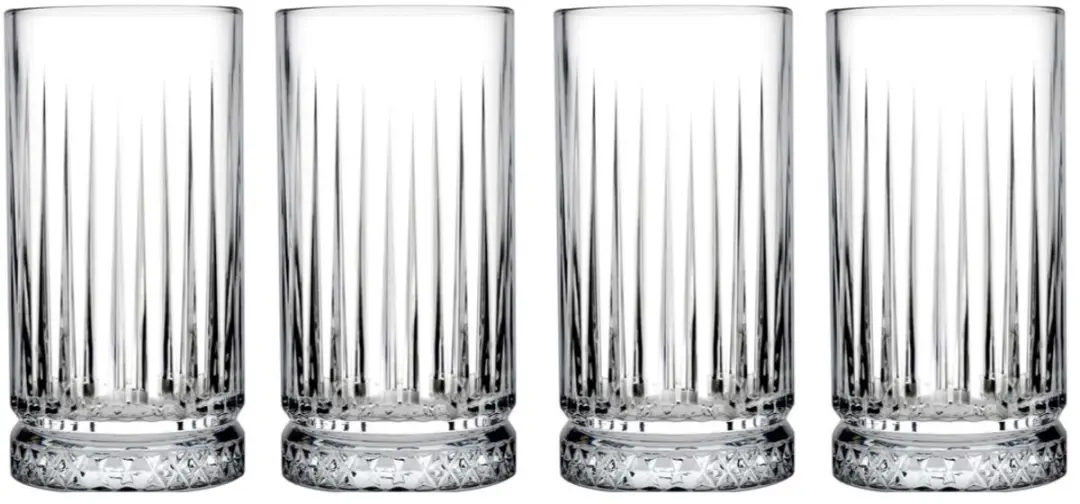 Elegante Glazen voor Drankjes en Water
