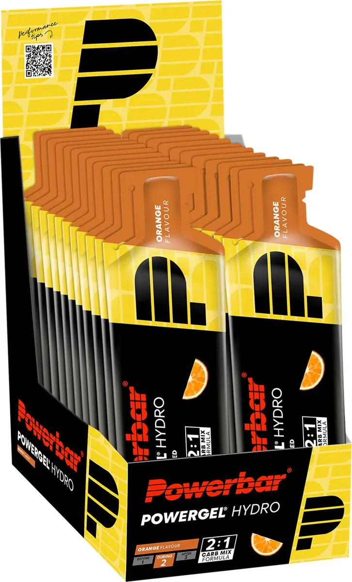 Powerbar PowerGel