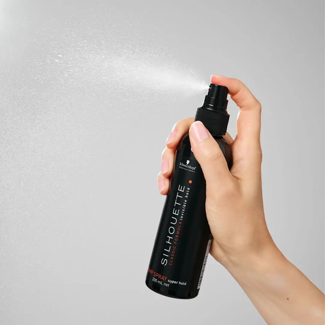 Schwarzkopf Professional Silhouette Strong Hold Pump Spray 200ml