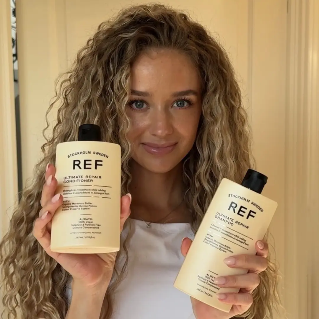 REF Stockholm Ultimate Repair Shampoo 100ml