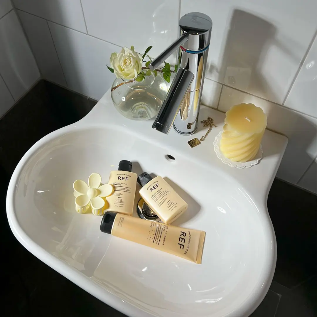 REF Stockholm Ultimate Repair Shampoo 100ml